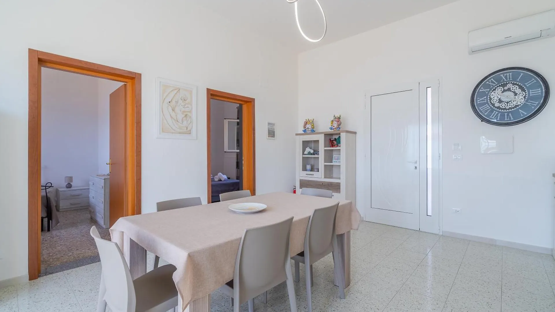 La Casa Sul Mare Marzamemi Apartment