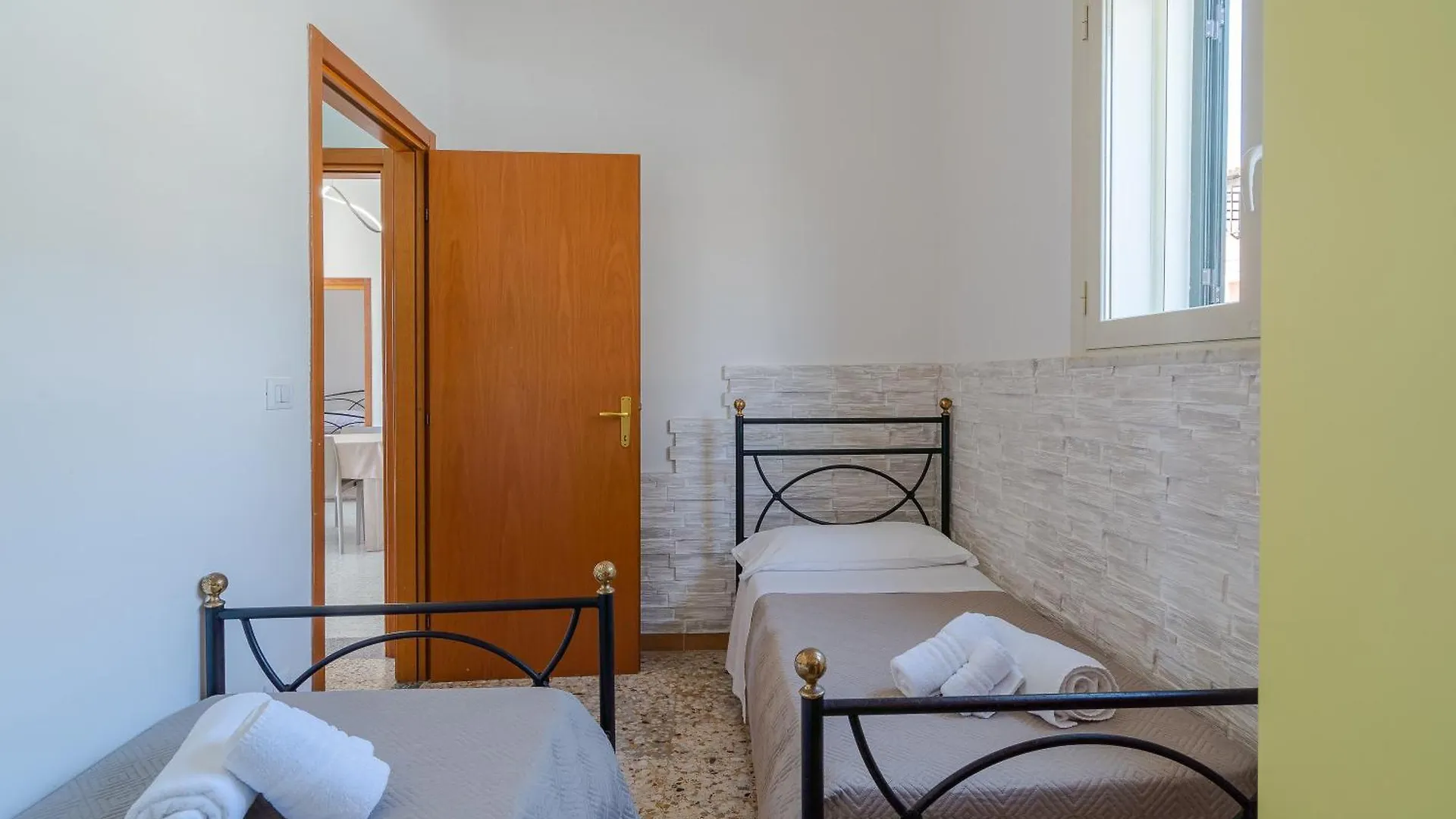 La Casa Sul Mare Marzamemi Apartment