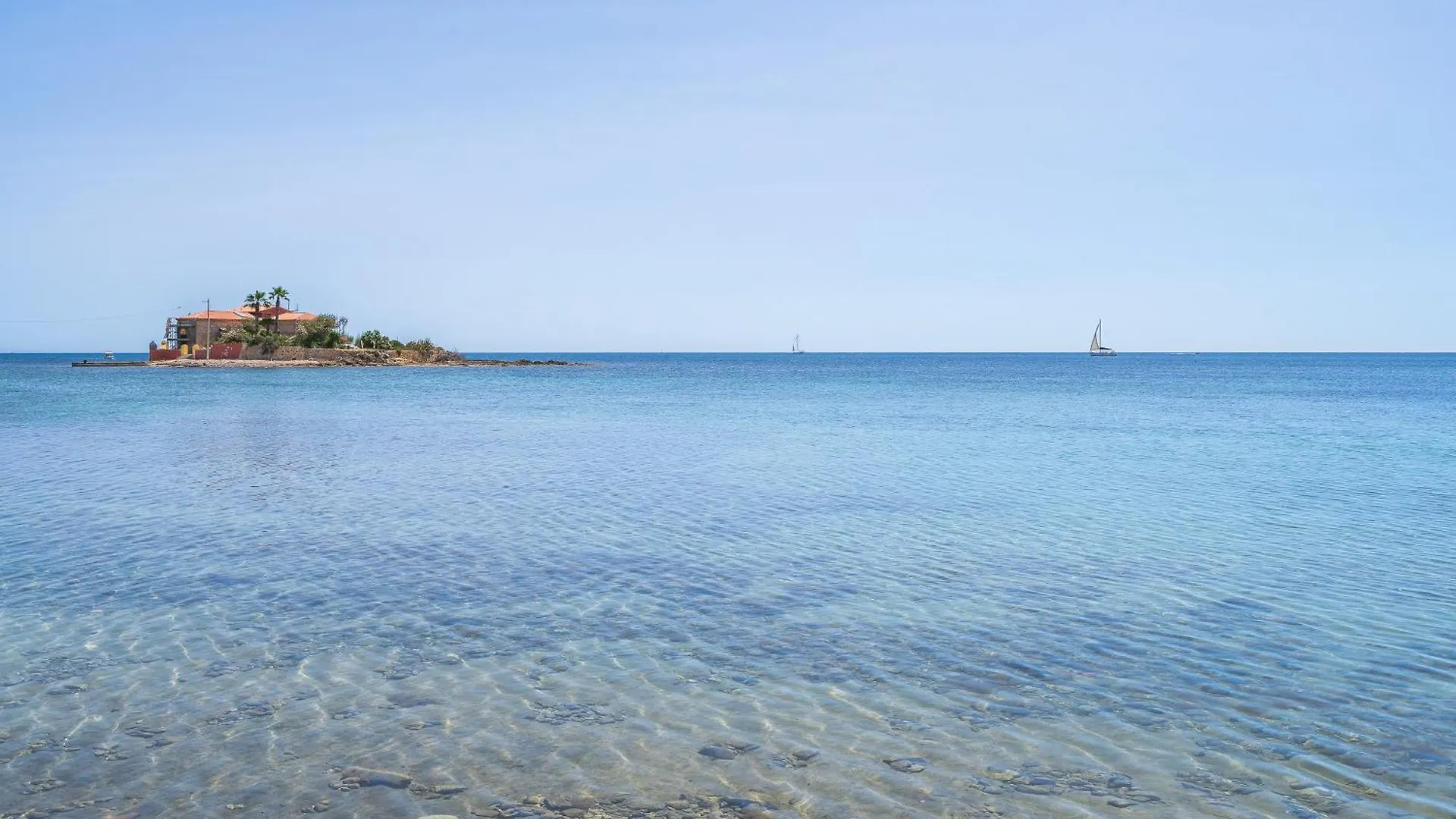 La Casa Sul Mare Marzamemi Apartment