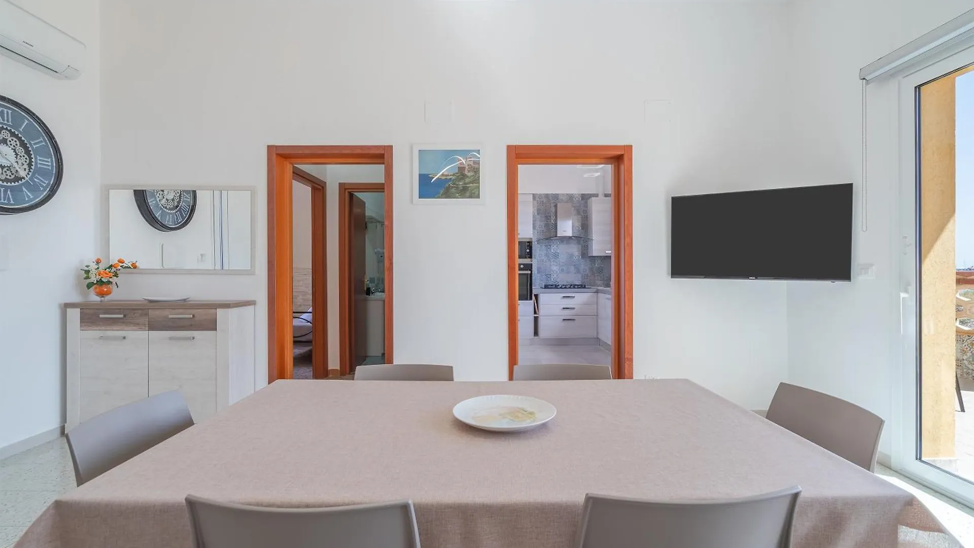 La Casa Sul Mare Marzamemi Apartment Italy
