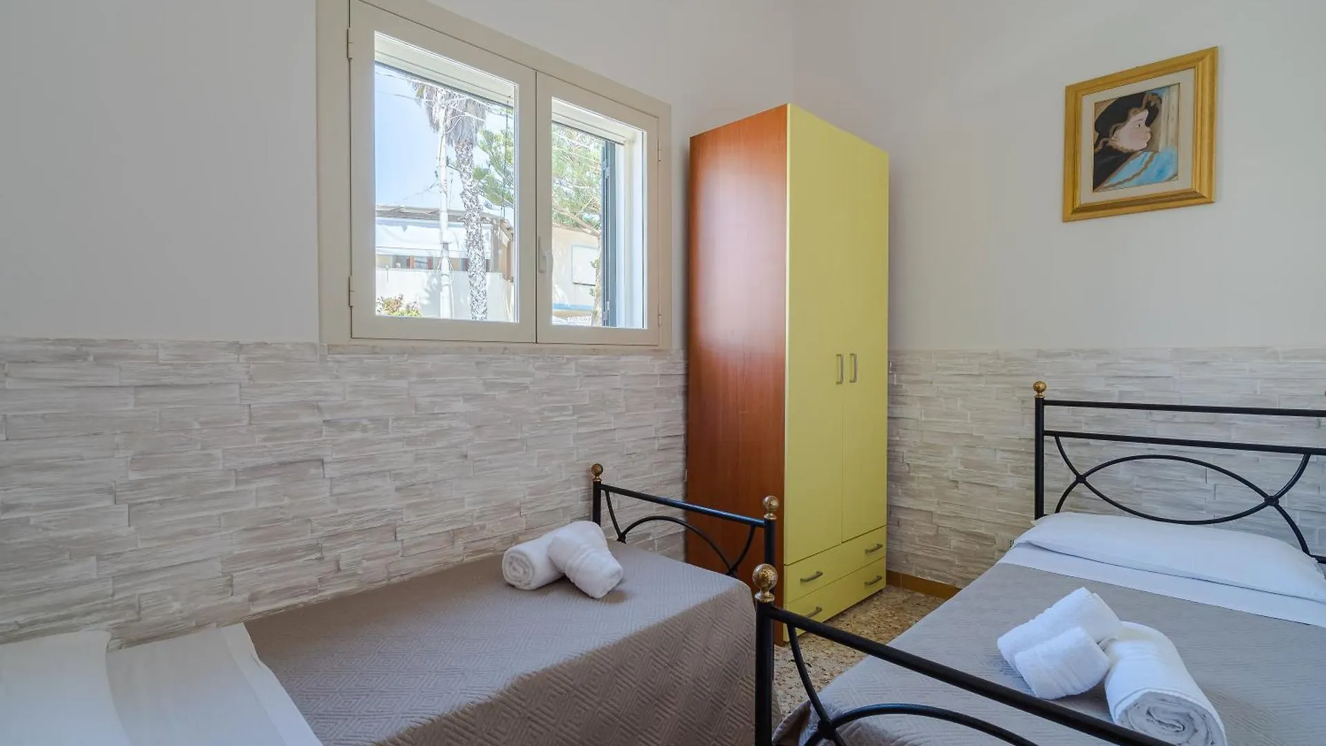 La Casa Sul Mare Marzamemi Apartment