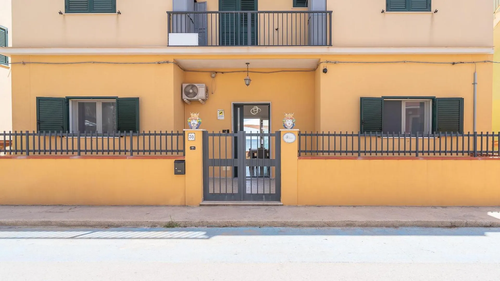 La Casa Sul Mare Marzamemi Apartment