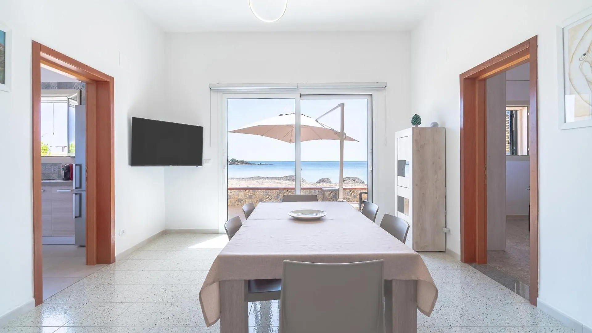 La Casa Sul Mare Marzamemi Apartment 0*,