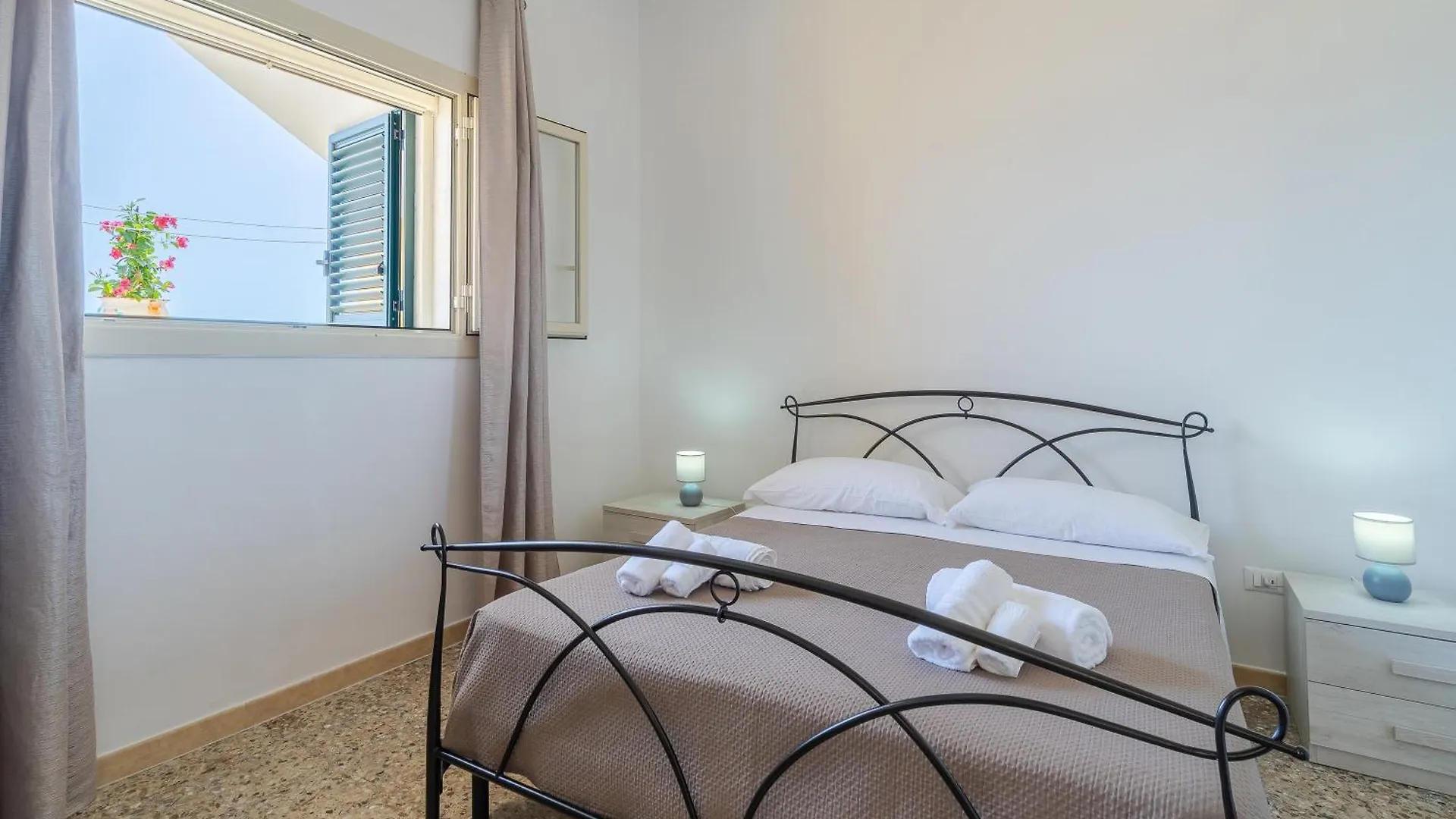 La Casa Sul Mare Marzamemi Apartment
