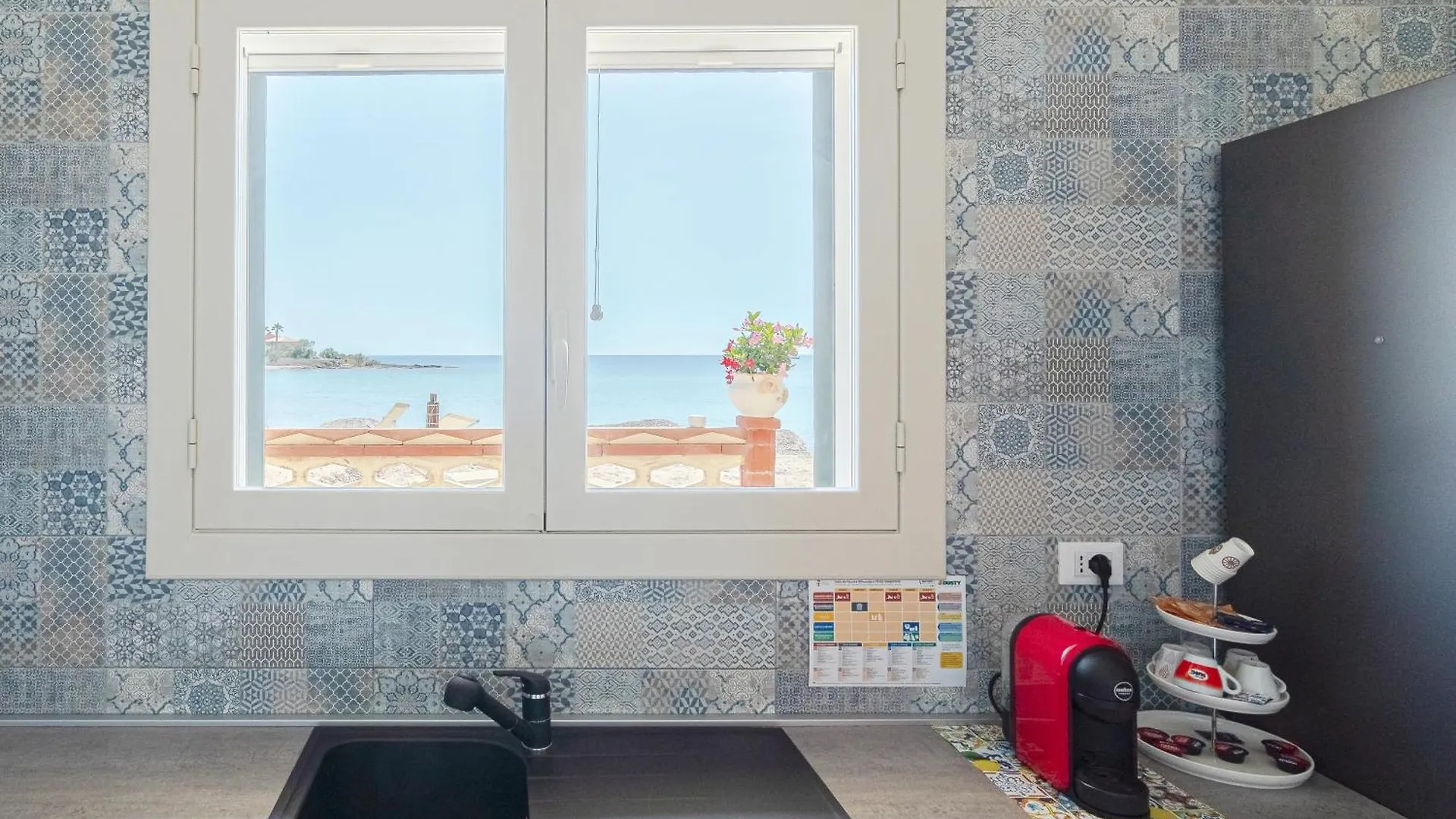 La Casa Sul Mare Marzamemi Apartment